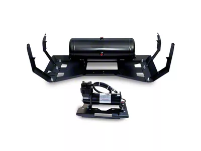 Direct Fit Onboard Air System (07-18 Sierra 1500)