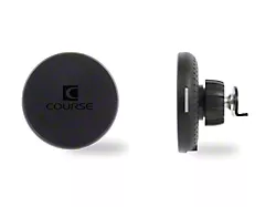 Direct Fit Phone Mount with MagSafe Magnetic Charging Head (19-25 Sierra 1500)