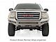 Rough Country DIY Pre-Runner Front Bumper with LED Lights; Bare Steel (07-13 Sierra 1500)