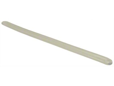 Door Edge Guards; Clear (Universal; Some Adaptation May Be Required)