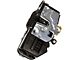 Door Lock Actuator Motor; Integrated; Front Driver Side; With Power Locks (10-13 Sierra 1500)