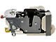 Door Lock Actuator Motor; Integrated; Front Passenger Side; With keyless Entry System, Power Windows and Latch (99-00 Sierra 1500)