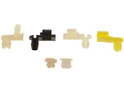 Door Lock Rod Clips (99-02 Sierra 1500)