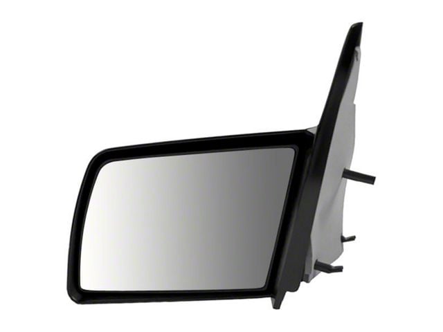Replacement Door Mirror; Driver Side (99-00 Sierra 1500)