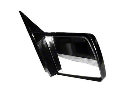 Replacement Door Mirror; Passenger Side (99-00 Sierra 1500)