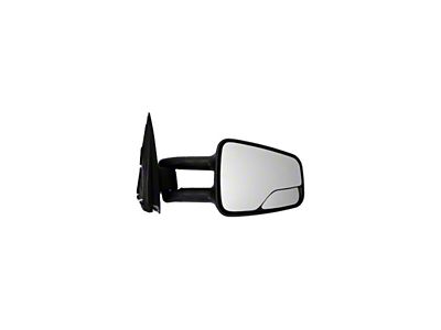 Replacement Door Mirror; Passenger Side (99-06 Sierra 1500)