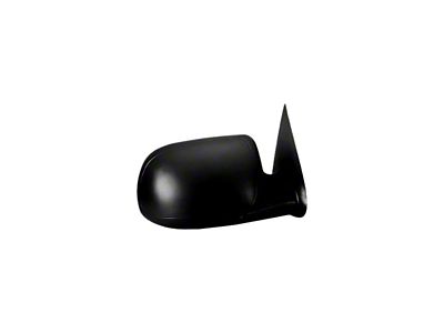 Replacement Door Mirror; Passenger Side (03-06 Sierra 1500)