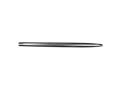 Replacement Door Molding; Rear Driver Side (04-06 Sierra 1500 Crew Cab)