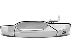 Door Pull Handle; Front Driver Side; Chrome (07-13 Sierra 1500)