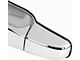 Door Pull Handle with Keyhole; Front Passenger Side; Chrome (07-13 Sierra 1500)