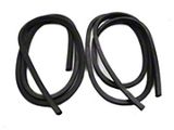 Replacement Door Seal; Front Driver and Passenger Side (99-06 Sierra 1500)