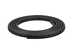 Door Weatherstrip Seal; Passenger Side (99-06 Sierra 1500 Extended Cab)