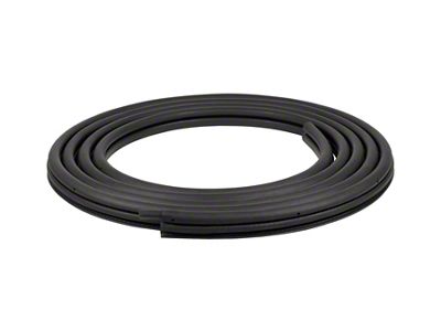 Door Weatherstrip Seal; Passenger Side (99-06 Sierra 1500 Extended Cab)