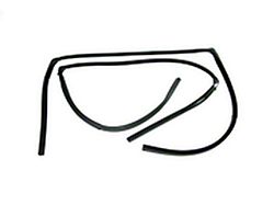 Replacement Door Window Belt Weatherstrip Kit (99-02 Sierra 1500)