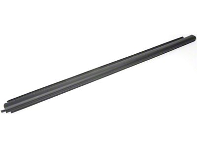 Door Window Seal; Front Left Outer (00-06 Sierra 1500)