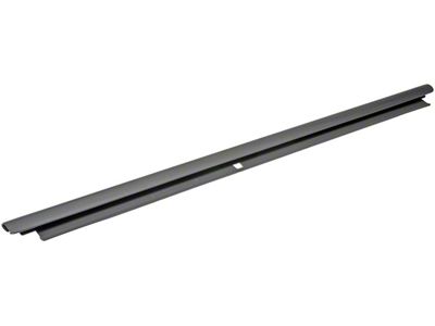 Door Window Seal; Rear Left Outer (04-06 Sierra 1500 Crew Cab)