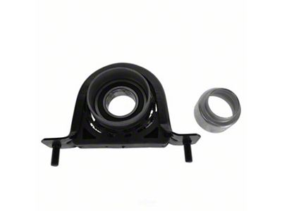 Driveshaft Center Support Bearing; Rear (99-12 Sierra 1500)