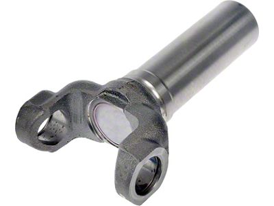 Driveshaft Slip Yoke; Rear Driveshaft at Support Bearing; Tagged 22983112 (14-18 2WD Sierra 1500 Crew Cab w/ 6.50-Foot Standard Box)