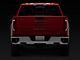 DRL LED Tail Lights; Black Housing; Smoked Lens (19-24 Sierra 1500 w/ Factory LED Tail Lights)