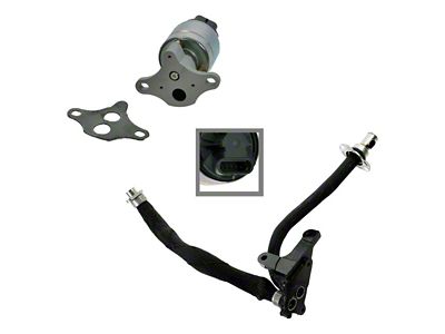 EGR Valve and Tube Kit (99-02 V8 Sierra 1500)