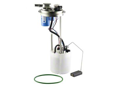 Electric Fuel Pump Module (14-18 4.3, 5.3L, 6.2L Sierra 1500 Double Cab, Crew Cab)