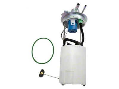 Electric Fuel Pump Module (2009 4.8L, 5.3L, 6.0L Sierra 1500 Extended Cab, Crew Cab)