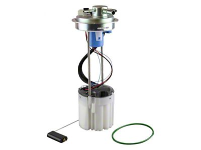 Electric Fuel Pump Module (10-13 4.8L, 5.3L, 6.2L Sierra 1500 Crew Cab)