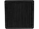 Engine Air Filter; Black (99-18 Sierra 1500)