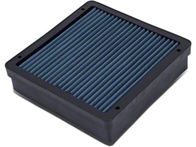 Engine Air Filter; Blue (99-18 Sierra 1500)