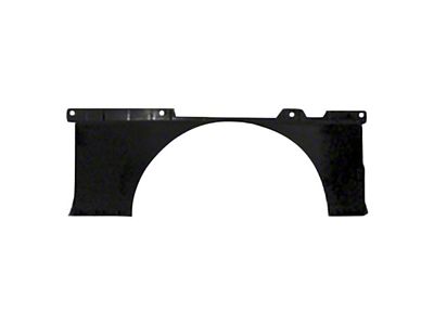 Replacement Engine Cooling Fan Shroud (99-05 Sierra 1500)