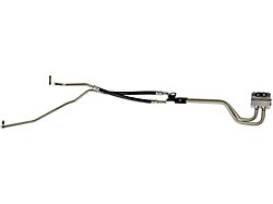 Engine Oil Cooler Lines (03-05 6.0L Sierra 1500)