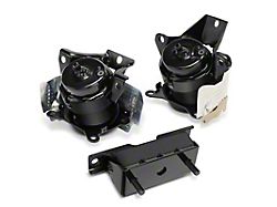 Engine and Transmission Mount Kit (15-18 4WD 5.3L, 6.2L Sierra 1500)