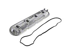 Engine Valve Cover with Gasket; Driver Side (09-13 V8 Sierra 1500)