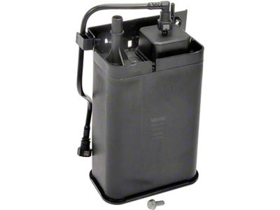 Evaporative Emissions Charcoal Canister (99-03 Sierra 1500 Regular Cab, Extended Cab w/ 6.50-Foot Standard Box)
