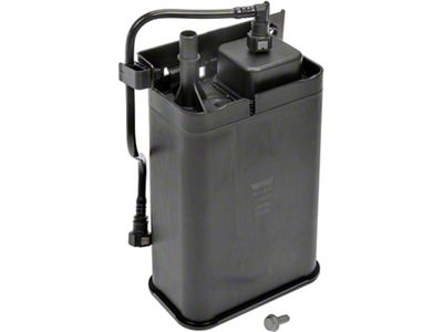 Evaporative Emissions Charcoal Canister (00-04 Sierra 1500 Regular & Extended Cab w/ 8-Foot Long Box)