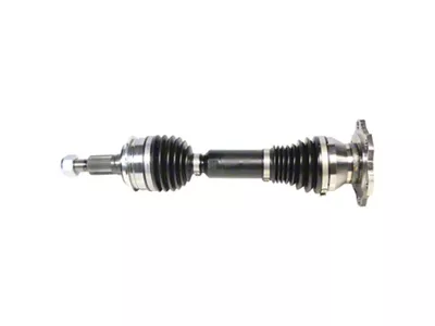 Extended Travel CV Axle; Front (99-06 4WD Sierra 1500)