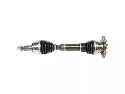 Extended Travel CV Axle; Front (07-18 Sierra 1500)