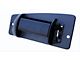 Replacement Exterior Door Handle; Black; Rear Driver Side (99-06 Sierra 1500 Extended Cab)