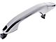 Exterior Door Handle without Keyhole; Chrome; Front Passenger Side (14-18 Sierra 1500)