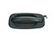 Exterior Door Handles; Front and Rear; Paint to Match Black (04-06 Sierra 1500 Crew Cab)