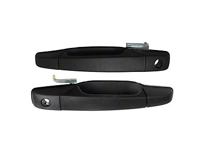 Dorman 80257 Exterior Door Handle For Specific Ford / Mazda
