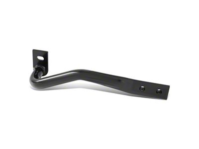 Factory Style Front Bumper Cover Support Bracket; Passenger Side (07-13 Sierra 1500)