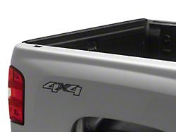 Factory Style Tailgate Molding (07-13 Sierra 1500)