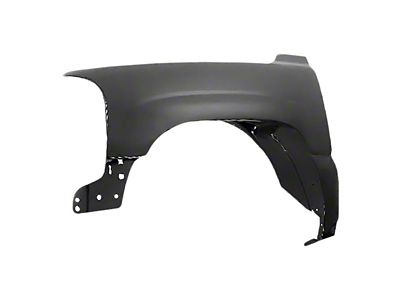 Replacement Fender; Front Driver Side (99-06 Sierra 1500)