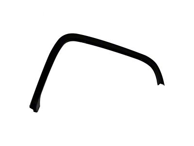 Replacement Fender Flare; Front Passenger Side (14-15 Sierra 1500)