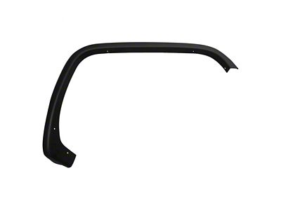 Replacement Fender Flare; Front Passenger Side (16-18 Sierra 1500)