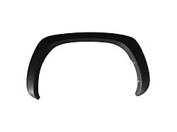 Replacement Fender Flare; Rear Passenger Side (99-04 Sierra 1500)