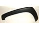 Replacement Fender Flare; Smooth Black; Front Driver Side (99-02 Sierra 1500)