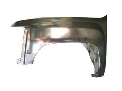 Replacement Fender; Front Driver Side (07-13 Sierra 1500)