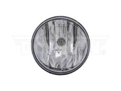 Fog Light; Passenger Side (07-09 Sierra 1500)